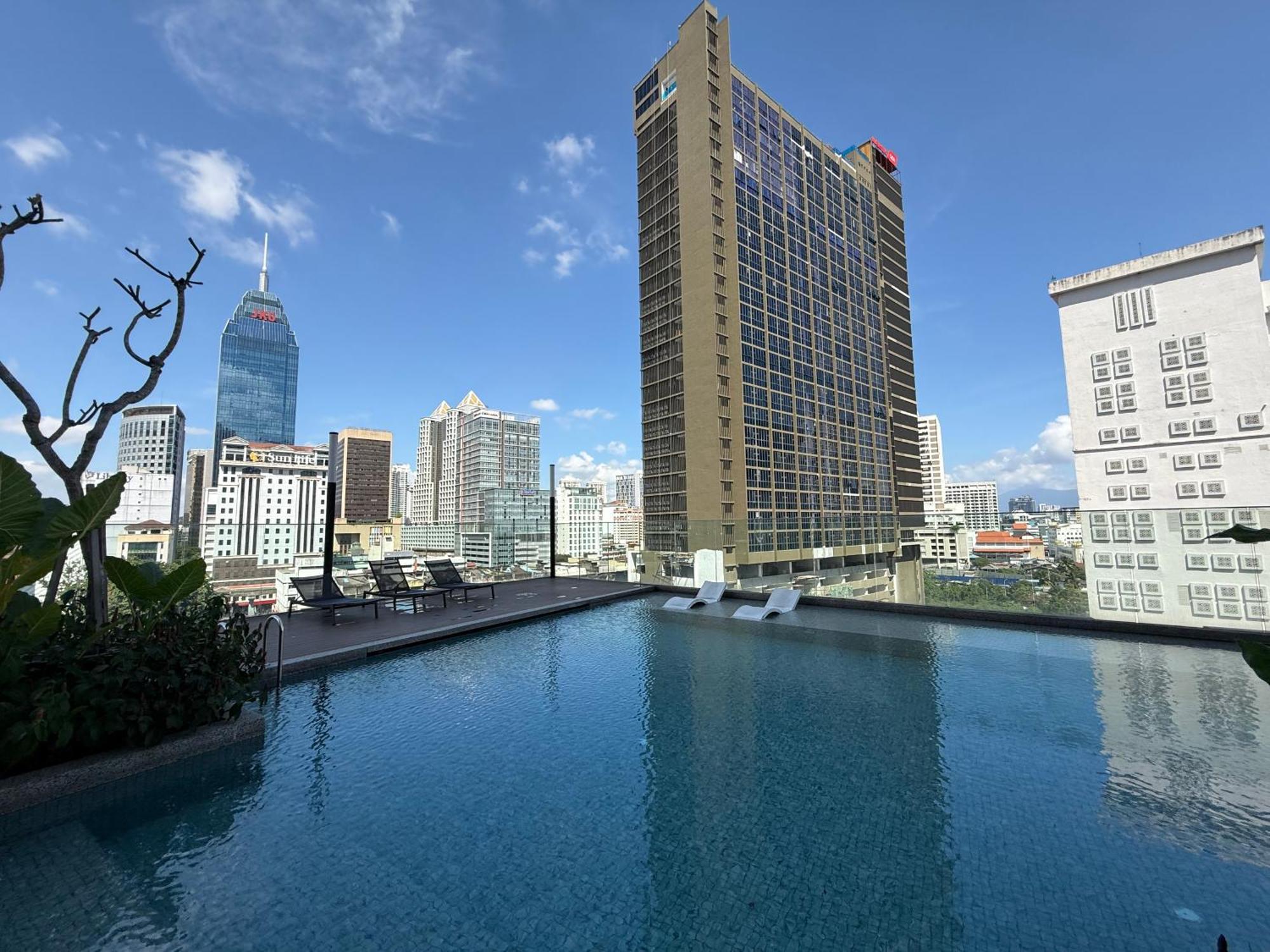 Quill Luxury Apartment Kuala Lumpur