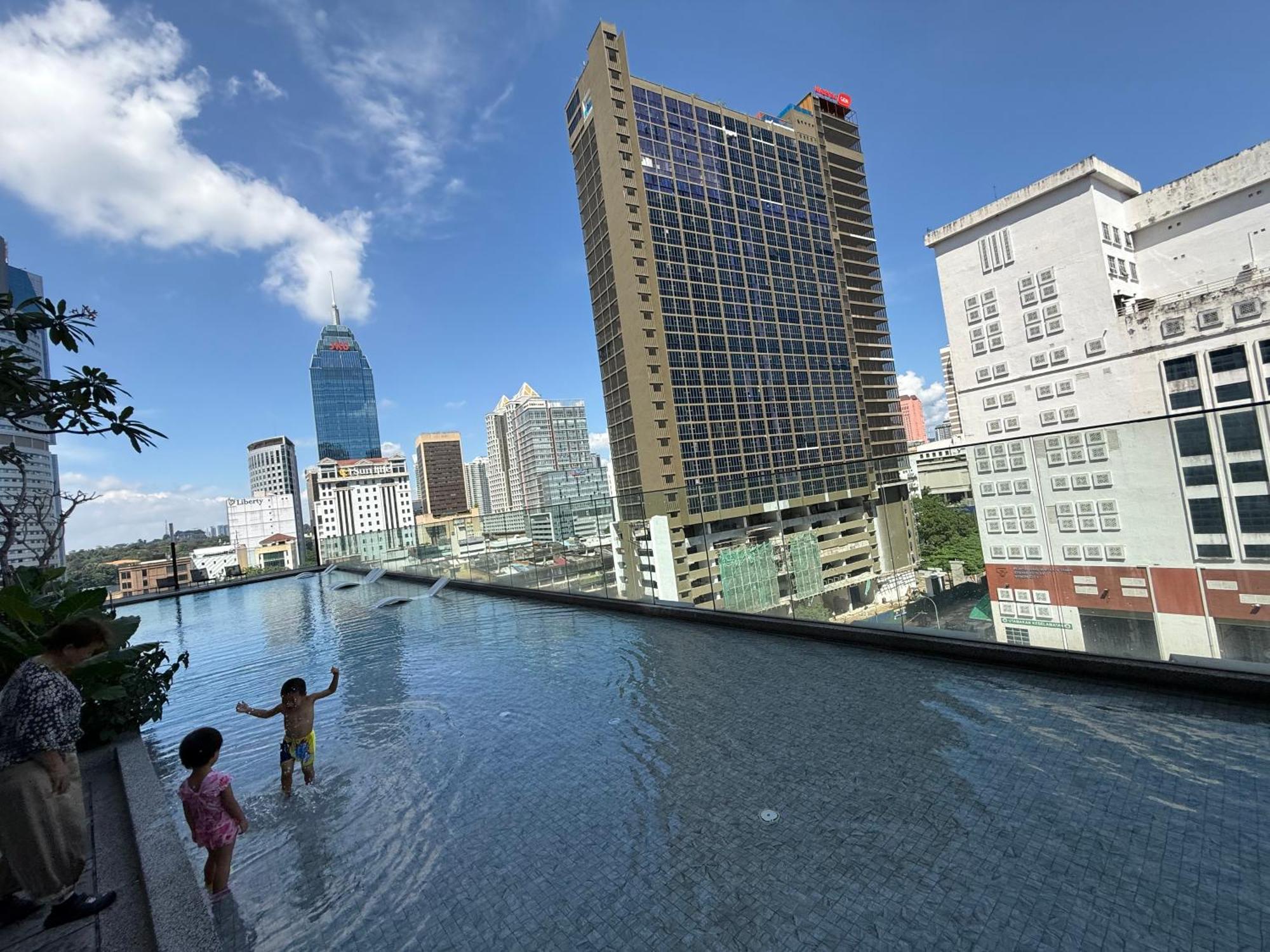 Quill Luxury * Kuala Lumpur