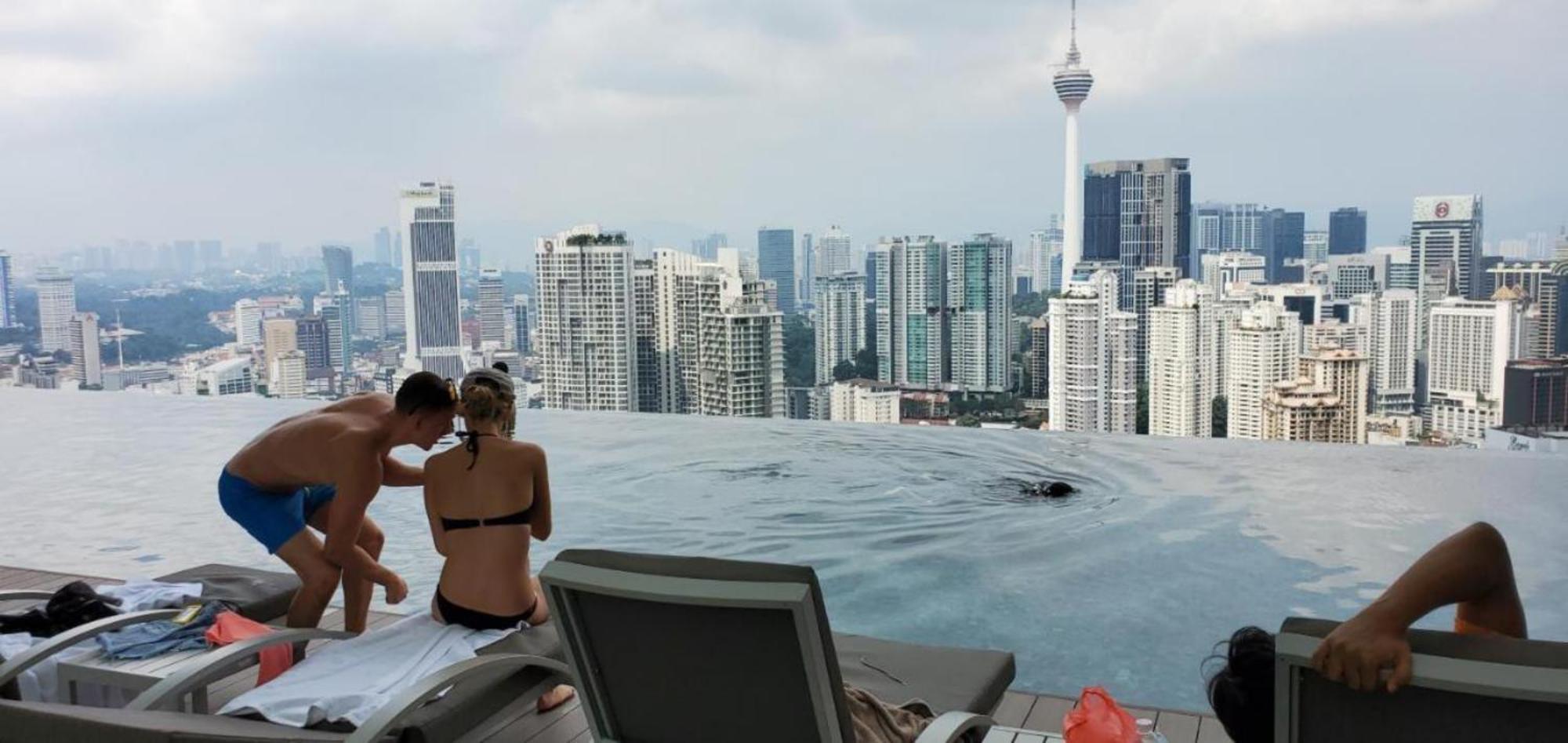 Apartment Lotus Infinity Pool At Lucentia *