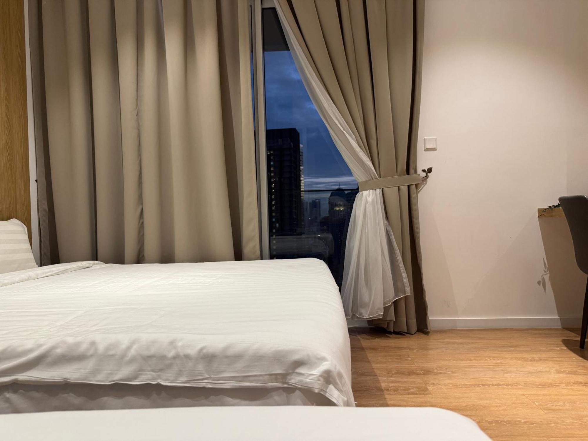 Quill Luxury Apartment *