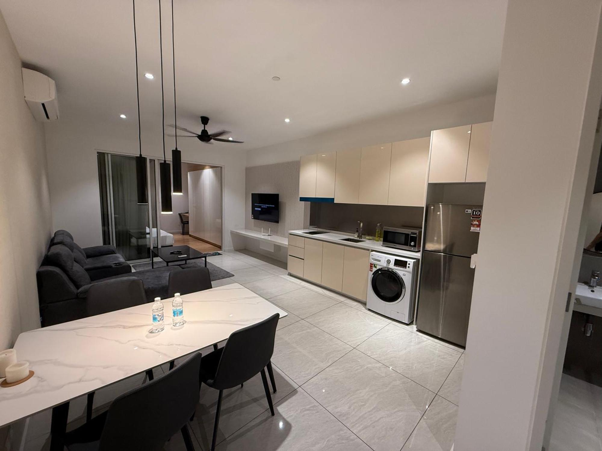 Quill Luxury Apartment Kuala Lumpur