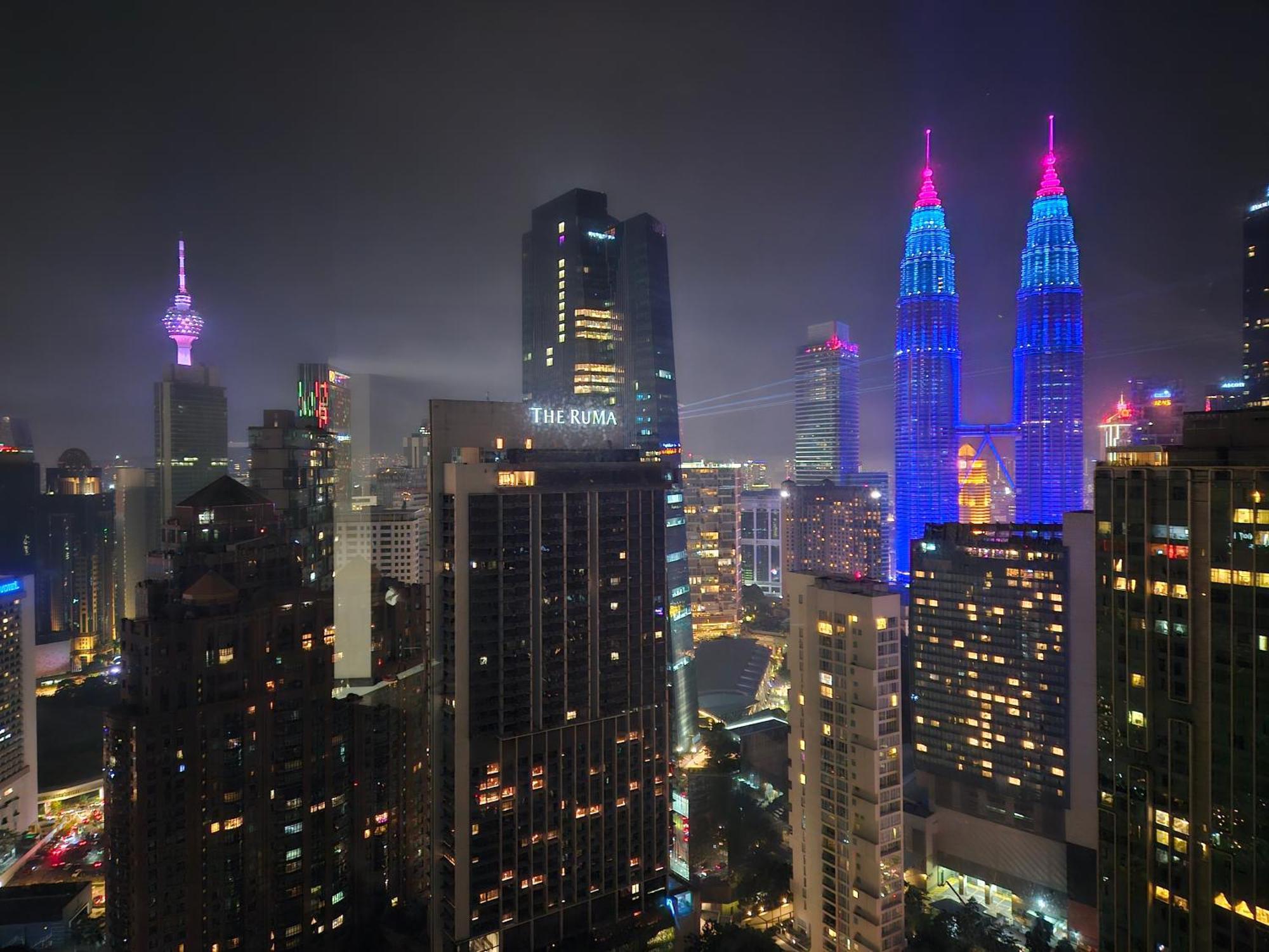 Agile Bukit Bintang At Apartment Kuala Lumpur