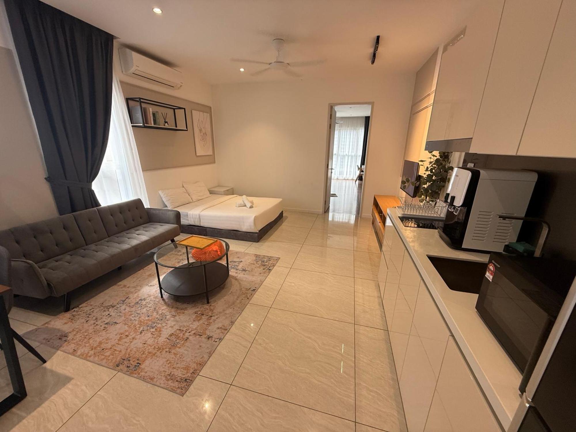 Apartment Quill Luxury