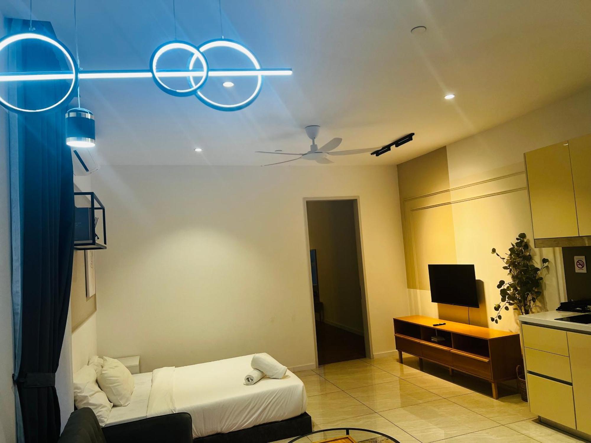 Apartment Quill Luxury
