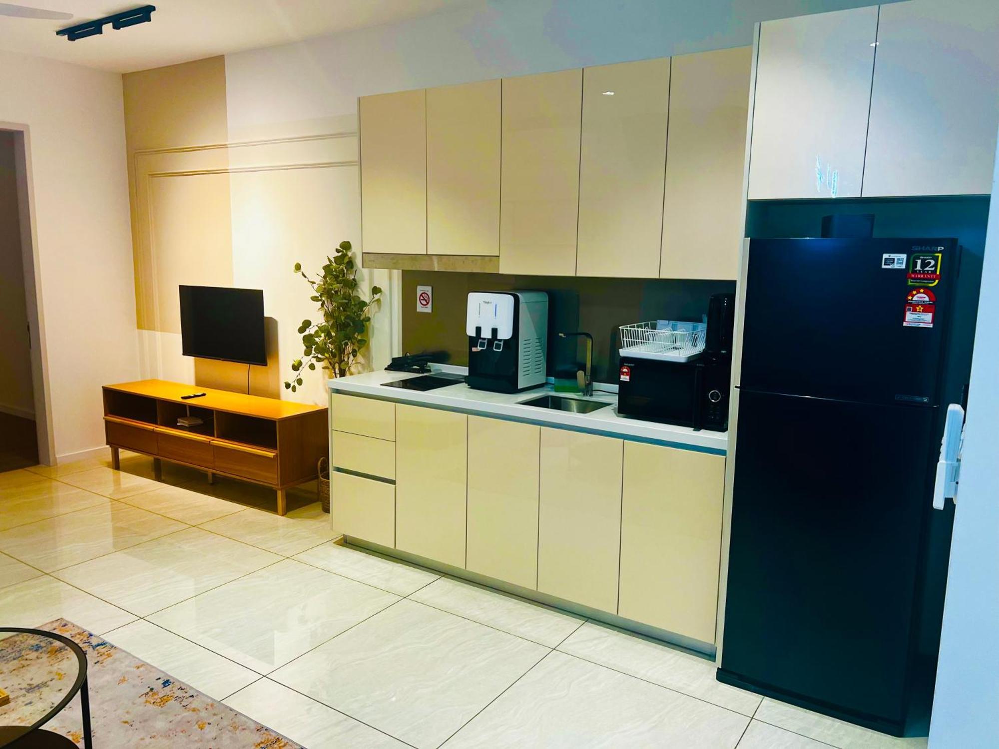 Apartment Quill Luxury *