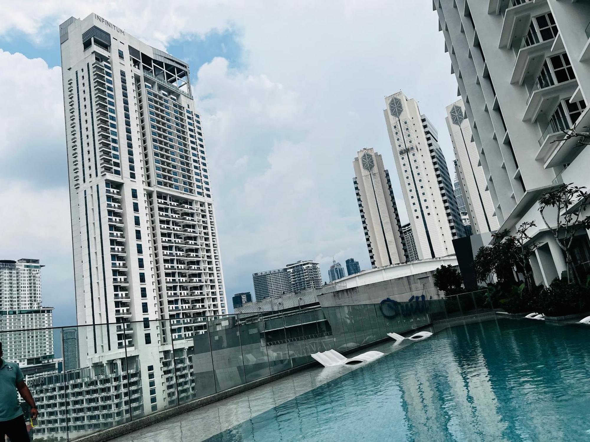 Quill Luxury Apartment Kuala Lumpur