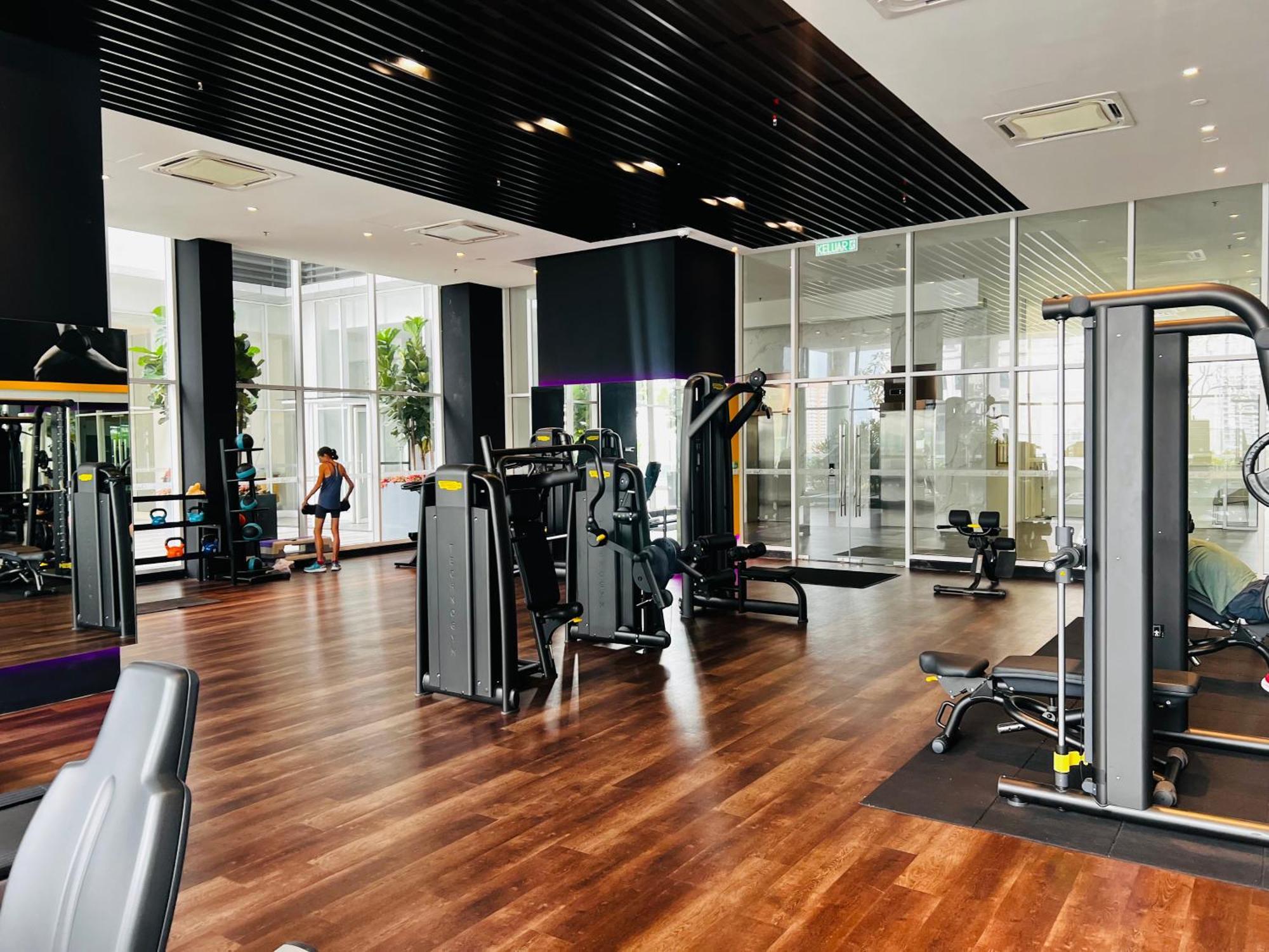 Apartment Quill Luxury Kuala Lumpur