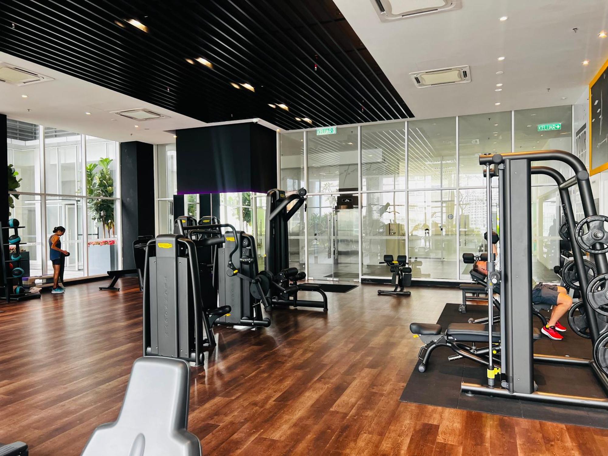 Quill Luxury Kuala Lumpur