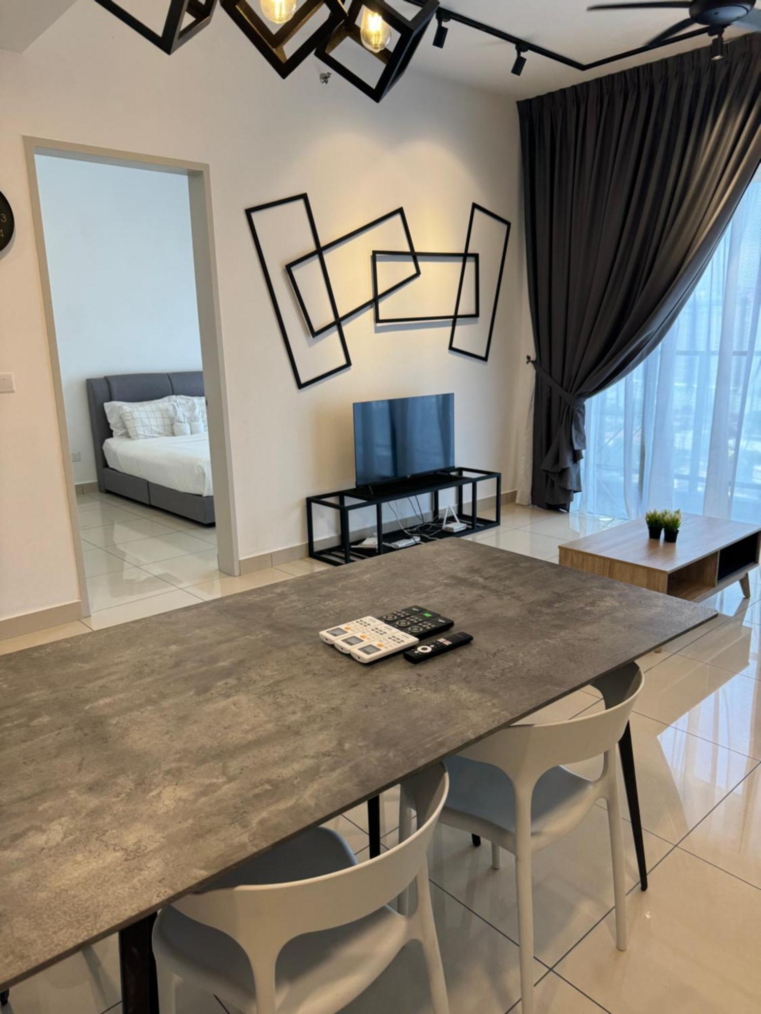 Appartement Trion Luxe Service At Klcc *
