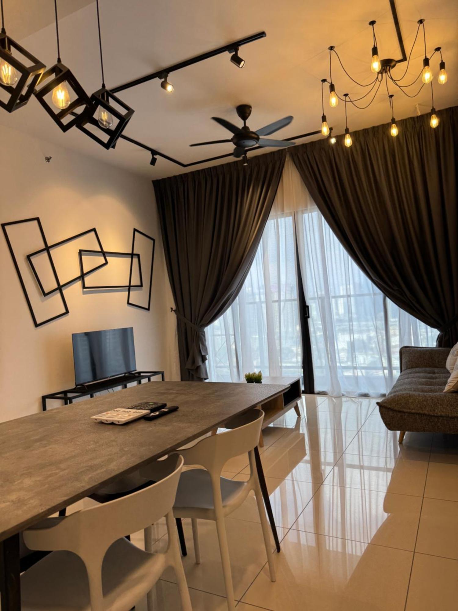 Appartement Trion Luxe Service At Klcc Kuala Lumpur