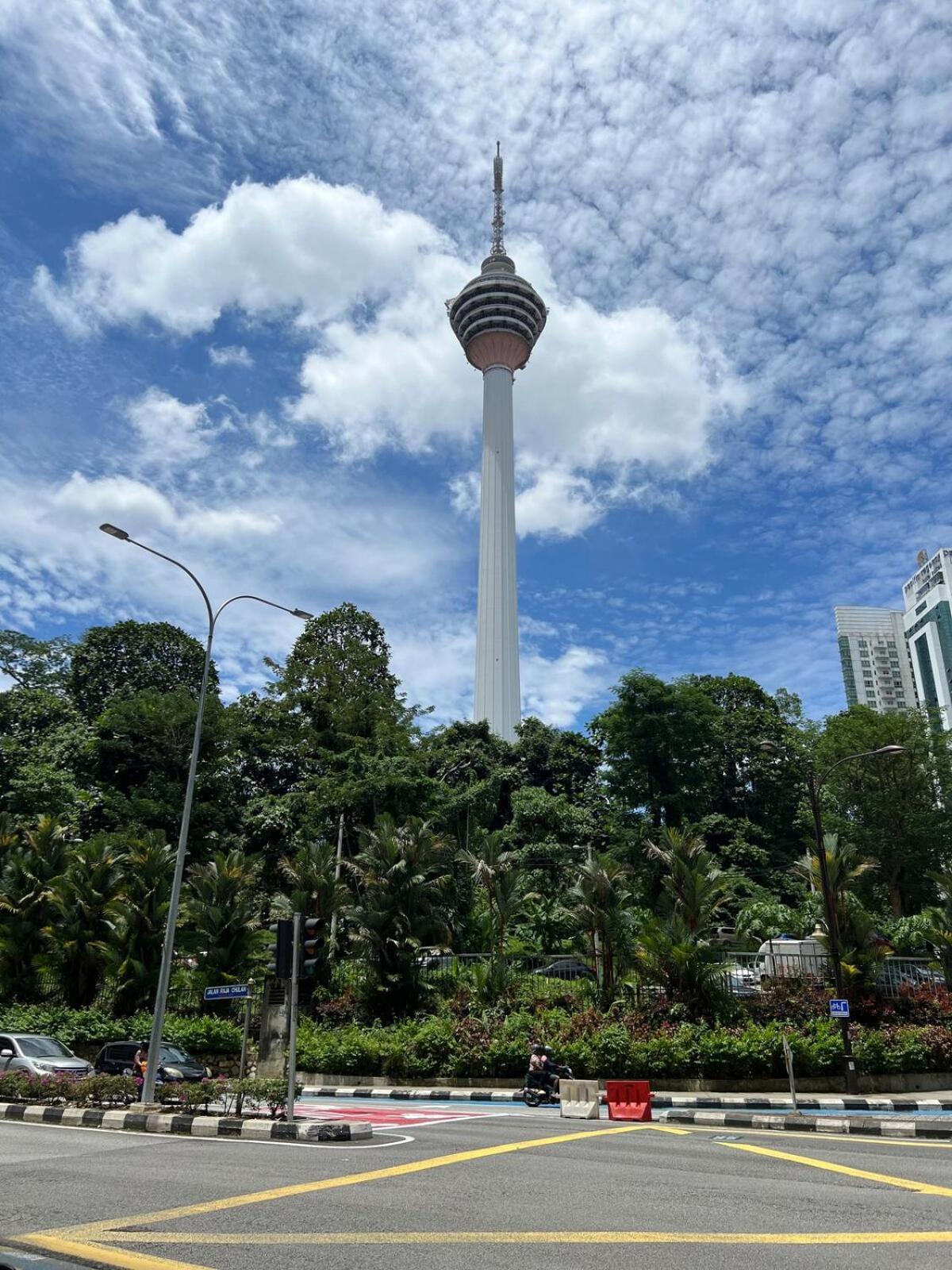 Super In Kl Apartment Kuala Lumpur