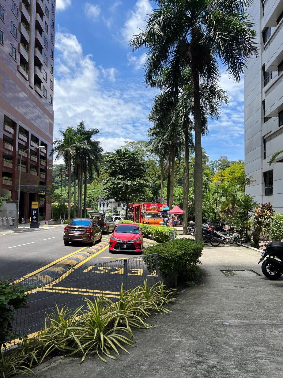 Apartment Super In Kl *