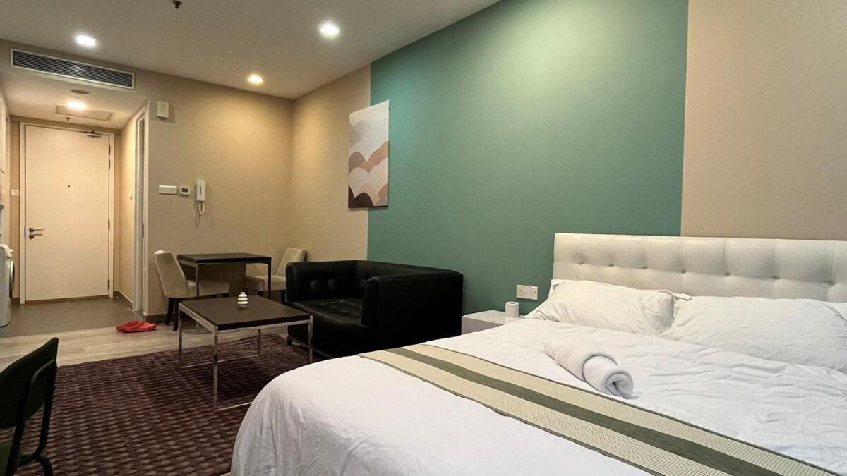 Super In Kl Apartment Kuala Lumpur