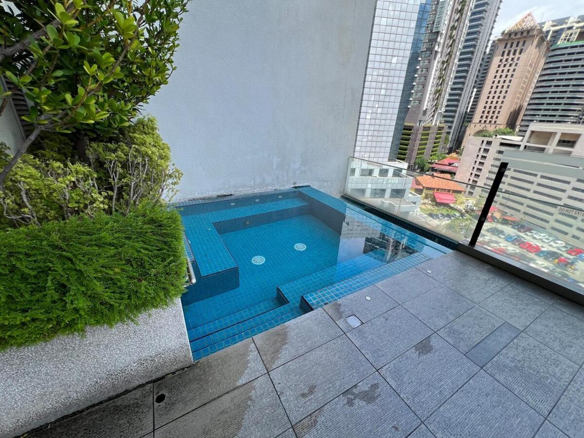 Super In Kl Apartment Kuala Lumpur