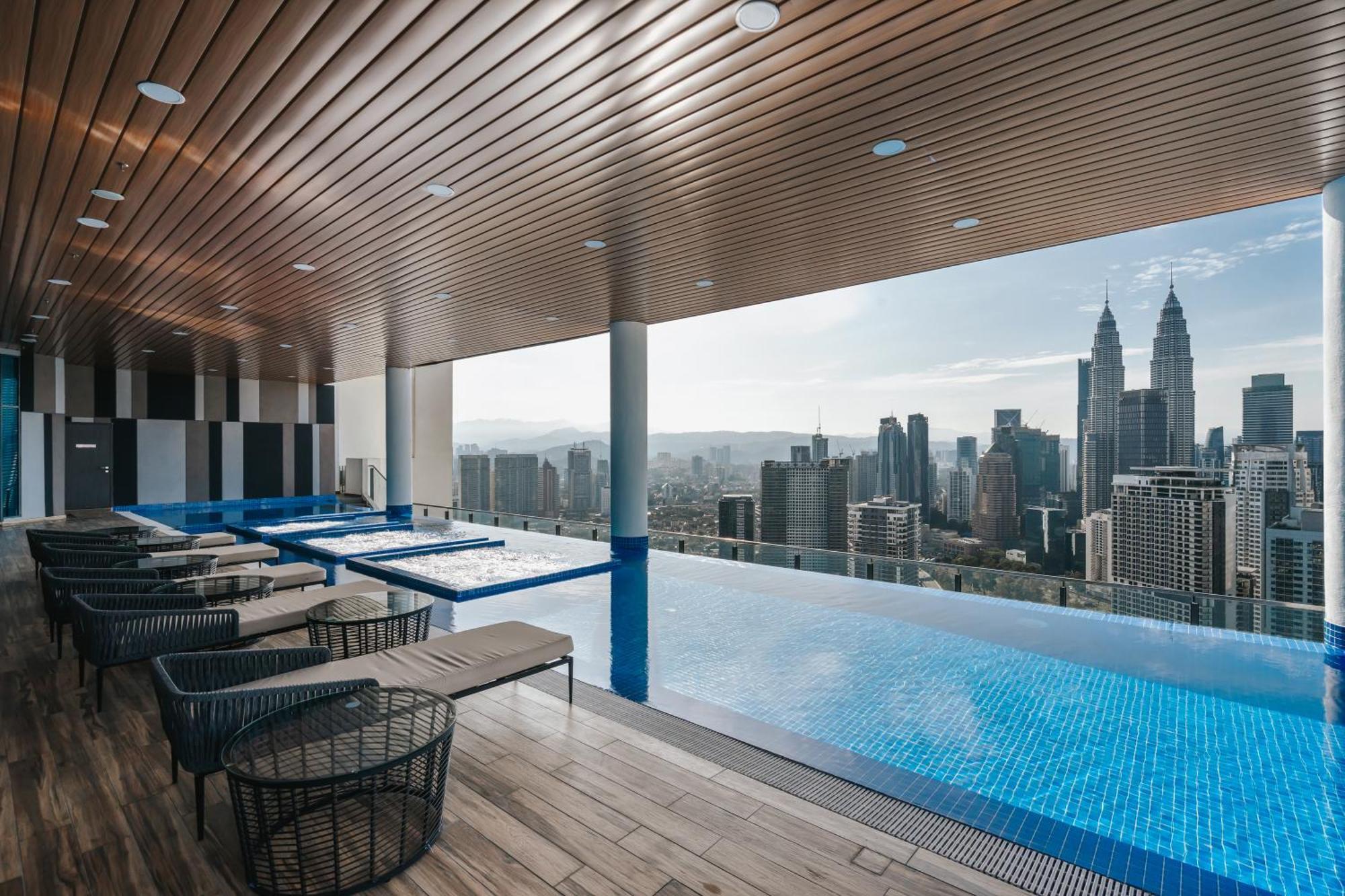 Apartment Luxe Infinitum Klcc By Wsd *