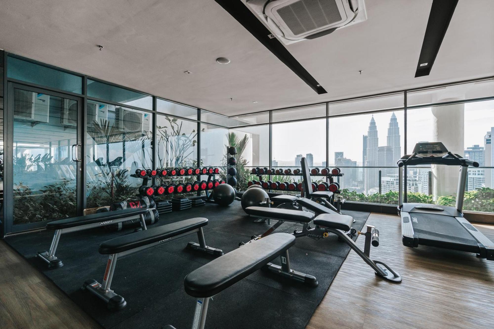 Luxe Infinitum Klcc By Wsd Apartment Kuala Lumpur