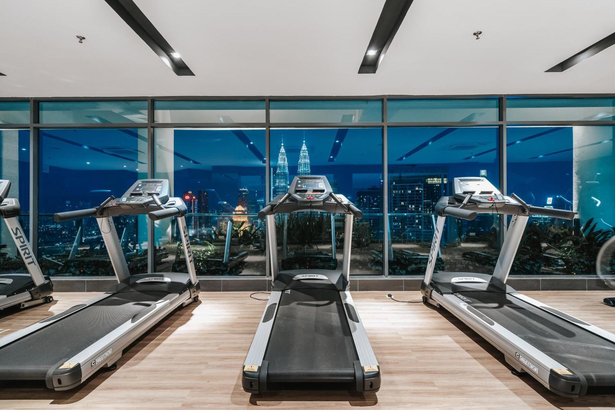 Apartment Luxe Infinitum Klcc By Wsd