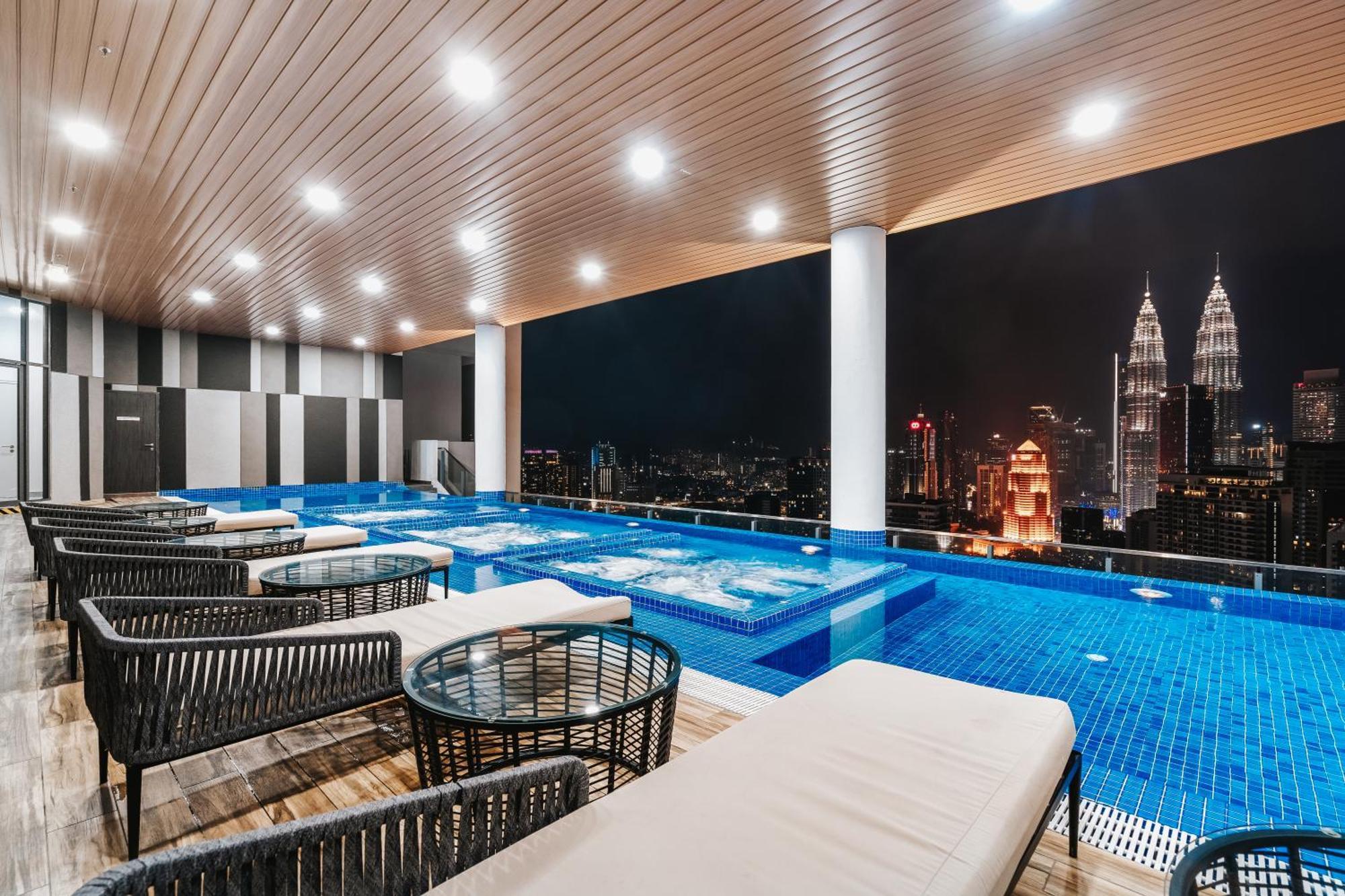 Apartment Luxe Infinitum Klcc By Wsd *