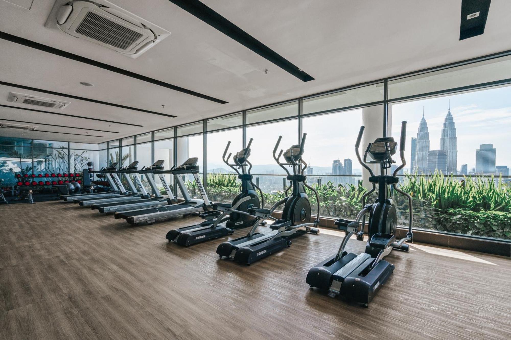 Luxe Infinitum Klcc By Wsd Apartment Kuala Lumpur
