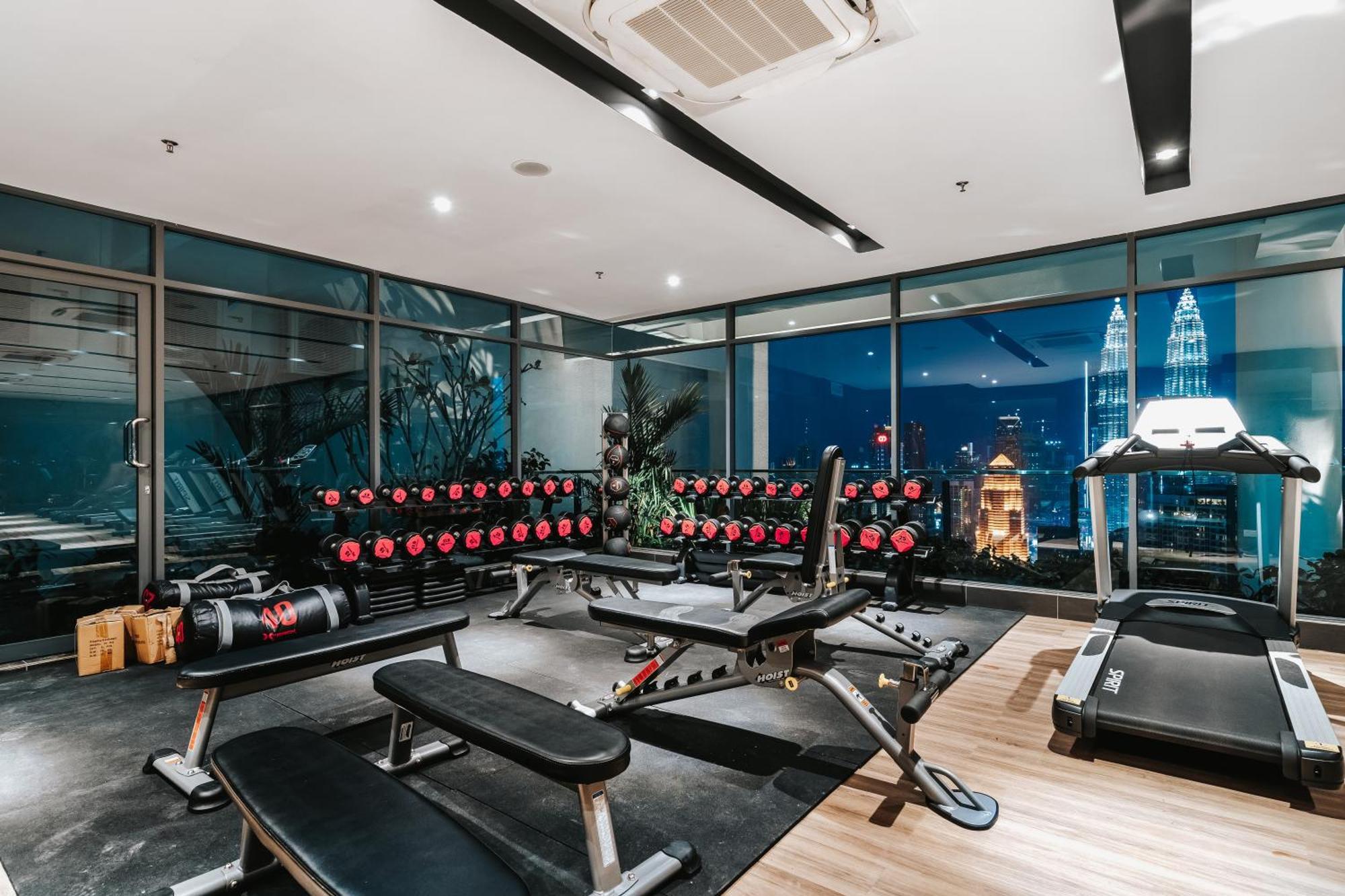 Apartment Luxe Infinitum Klcc By Wsd Kuala Lumpur