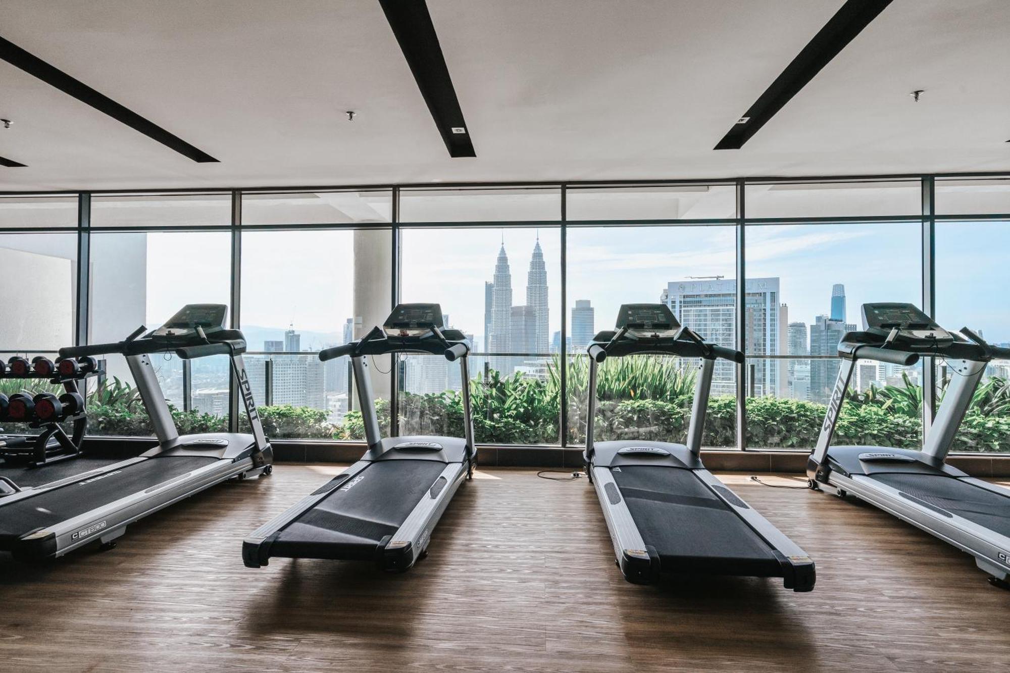 Luxe Infinitum Klcc By Wsd Kuala Lumpur