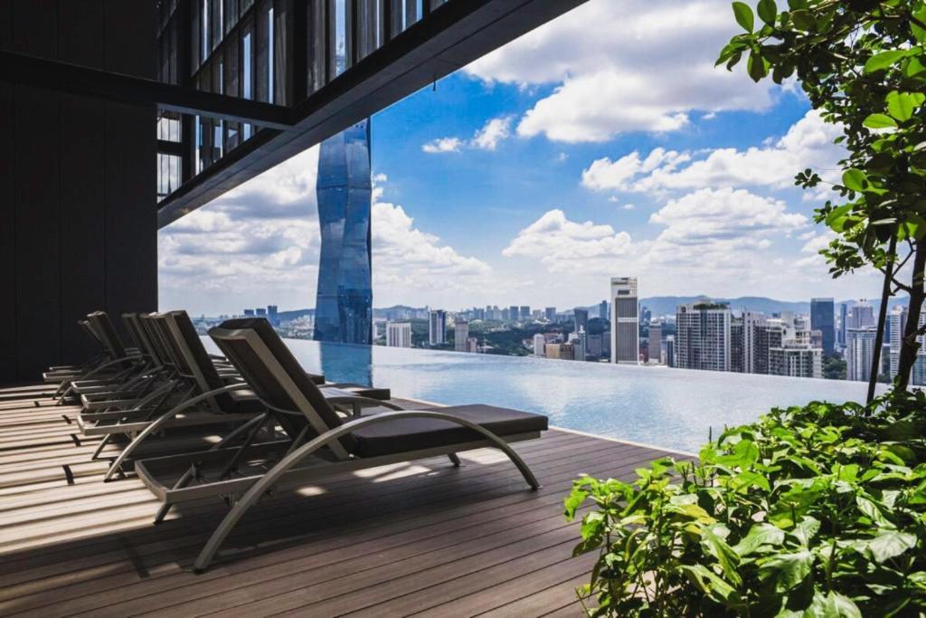 Lucentia By Sweet Home, Bukit Bintang,kuala Lumpur Apartment