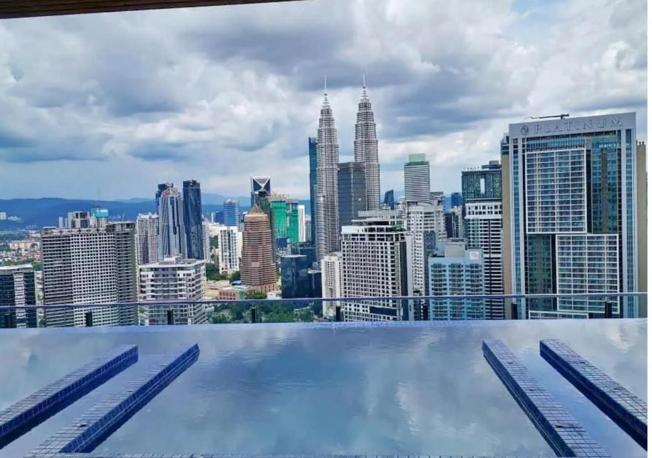 Apartment Luxe Colony Klcc Kuala Lumpur