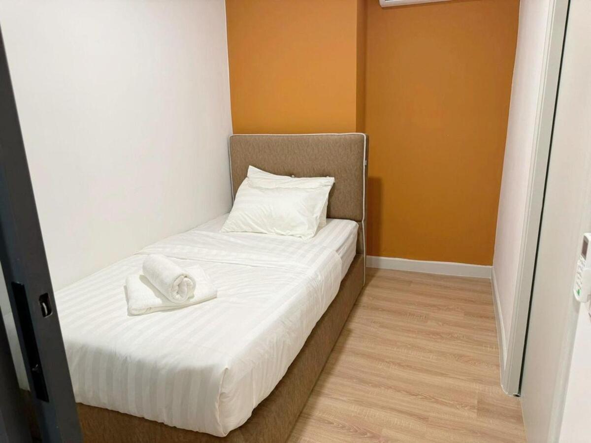 Apartment The Atrium At Jalan Ampang By Okbnb - Cozy 2Bedroom ,3 Mins To Foreign Embassies
