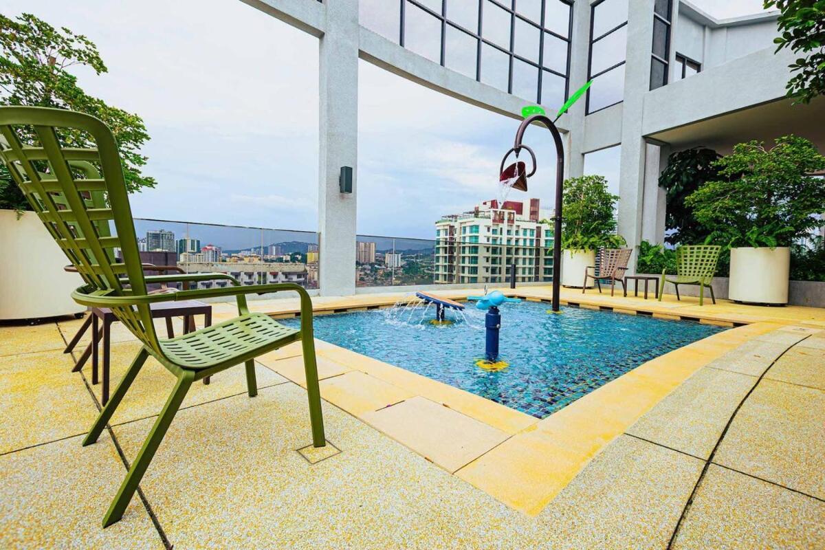 Apartment The Atrium At Jalan Ampang By Okbnb - Cozy 2Bedroom ,3 Mins To Foreign Embassies Kuala Lumpur