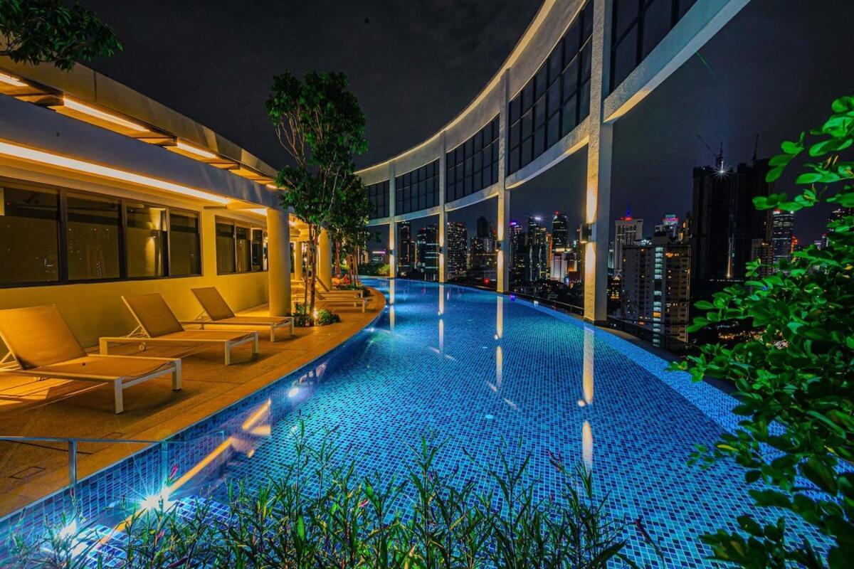 Apartment The Atrium At Jalan Ampang By Okbnb - Cozy 2Bedroom ,3 Mins To Foreign Embassies