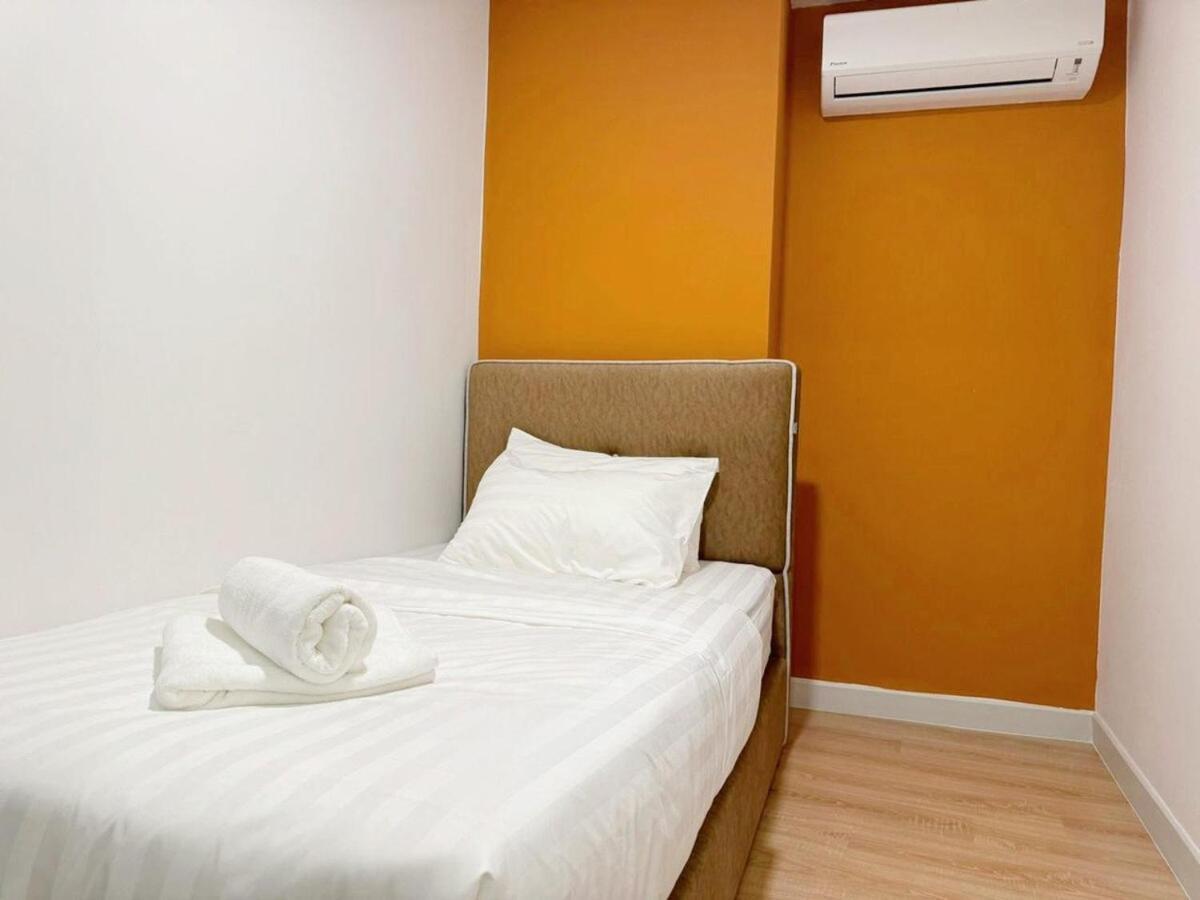 Apartment The Atrium At Jalan Ampang By Okbnb - Cozy 2Bedroom ,3 Mins To Foreign Embassies *