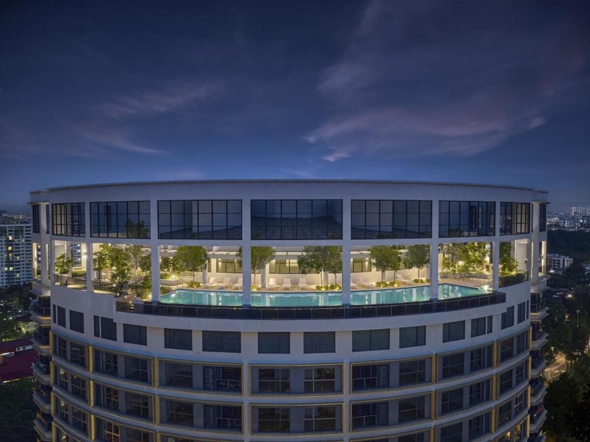 The Atrium At Jalan Ampang By Okbnb - Cozy 2Bedroom ,3 Mins To Foreign Embassies Apartment Kuala Lumpur
