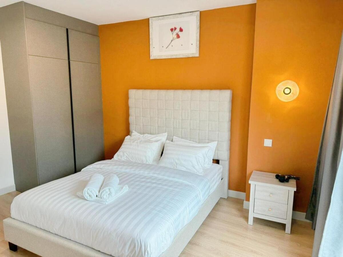 The Atrium At Jalan Ampang By Okbnb - Cozy 2Bedroom ,3 Mins To Foreign Embassies Kuala Lumpur