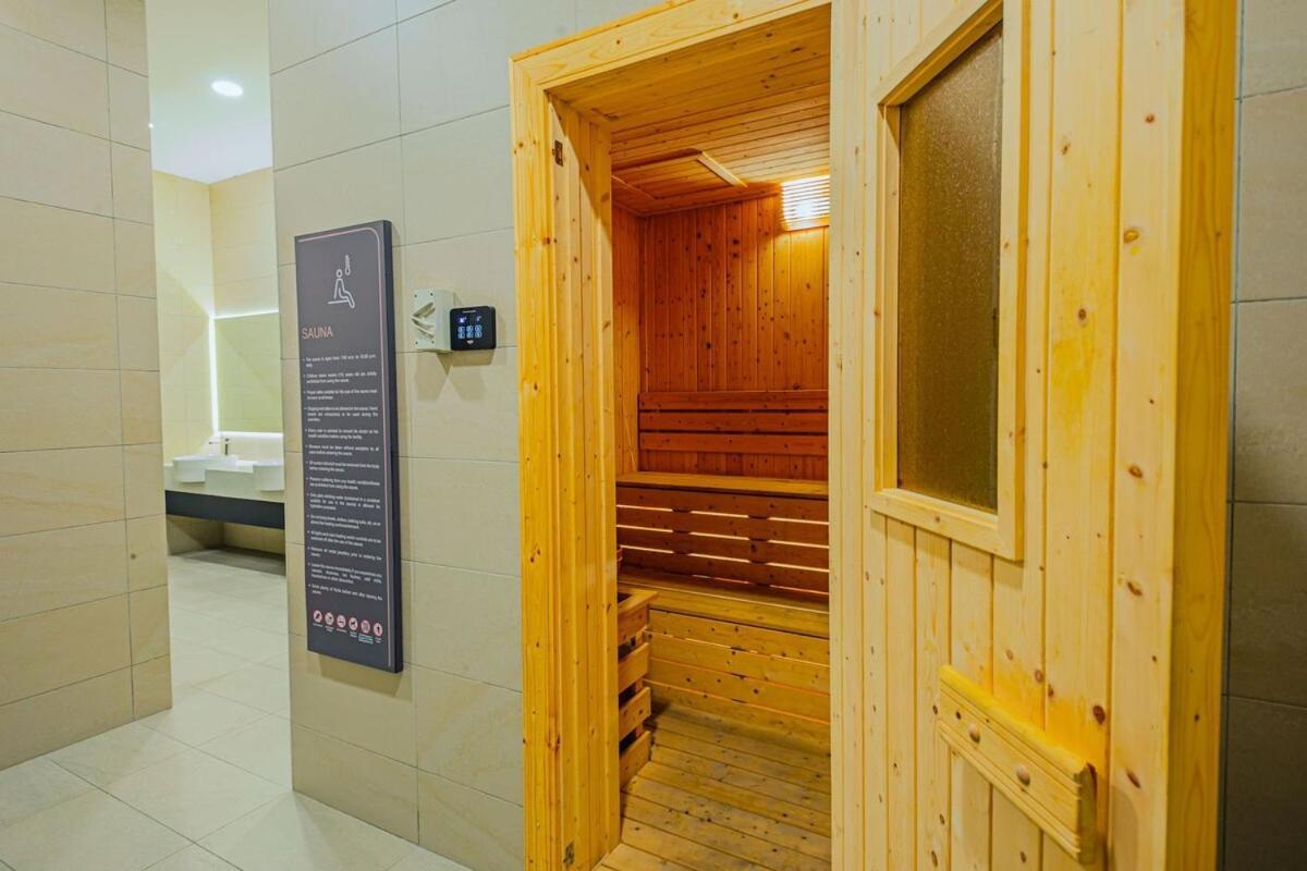 Apartment The Atrium At Jalan Ampang By Okbnb - Cozy 2Bedroom ,3 Mins To Foreign Embassies *