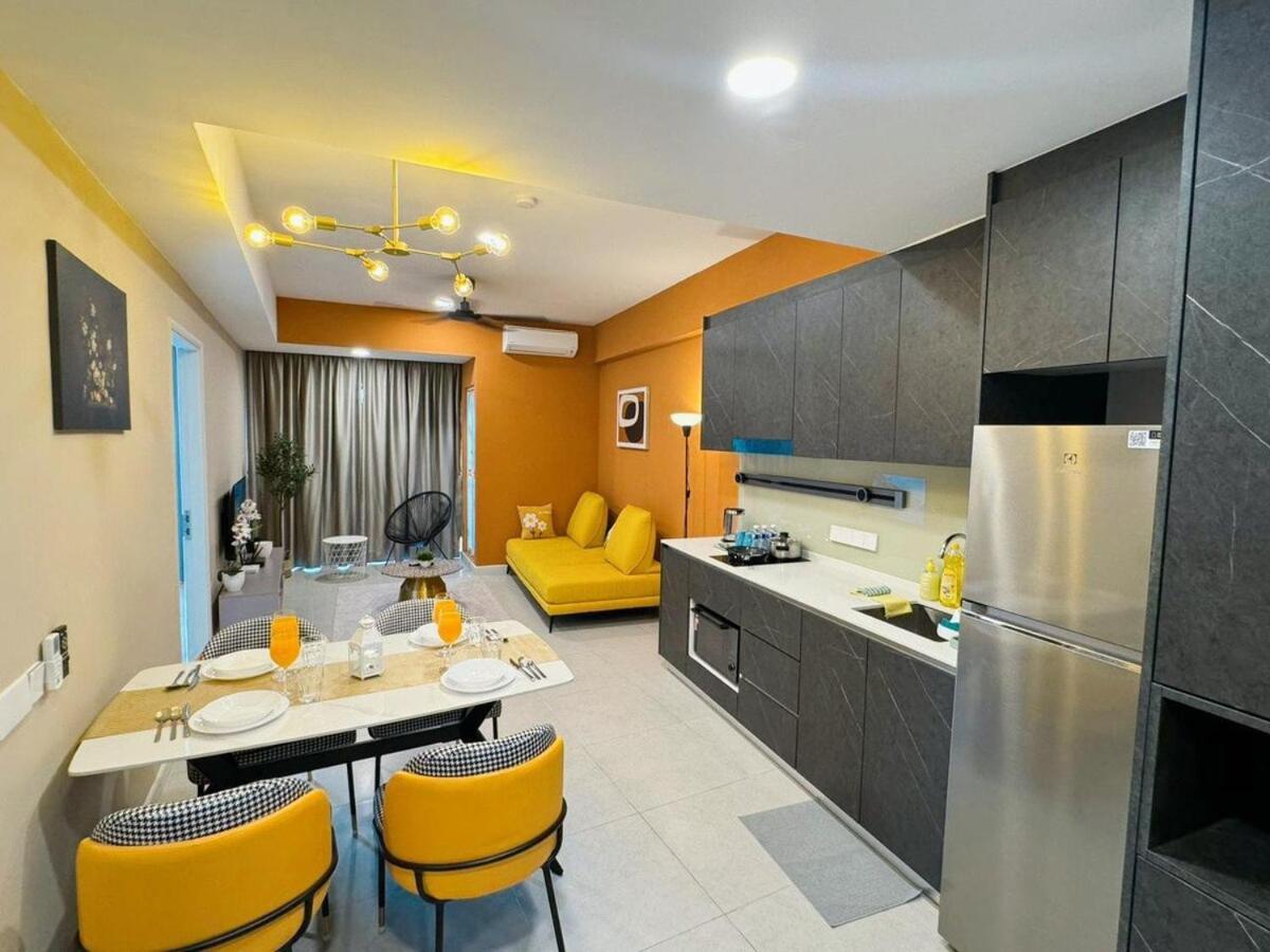 The Atrium At Jalan Ampang By Okbnb - Cozy 2Bedroom ,3 Mins To Foreign Embassies Apartment Kuala Lumpur
