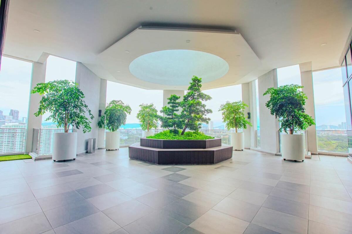 The Atrium At Jalan Ampang By Okbnb - Cozy 2Bedroom ,3 Mins To Foreign Embassies