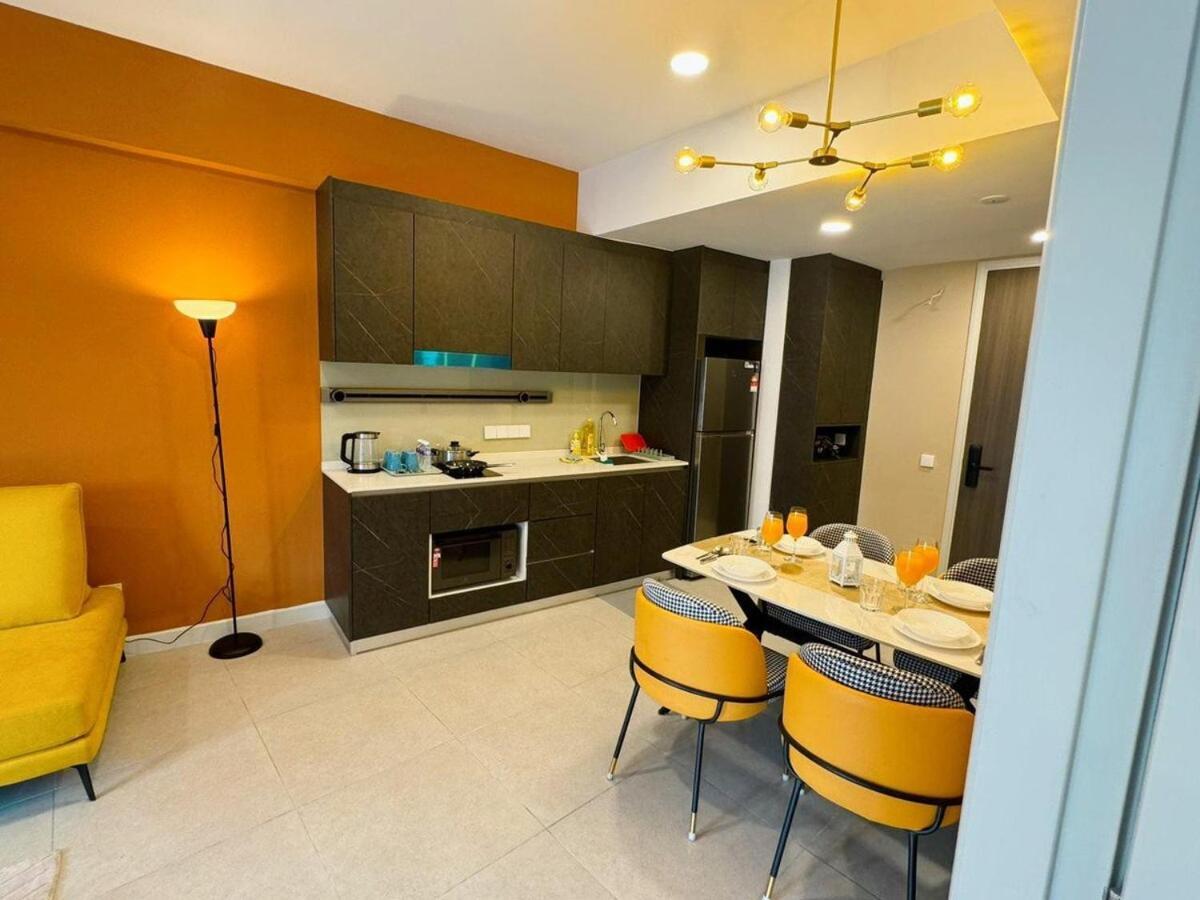The Atrium At Jalan Ampang By Okbnb - Cozy 2Bedroom ,3 Mins To Foreign Embassies Apartment