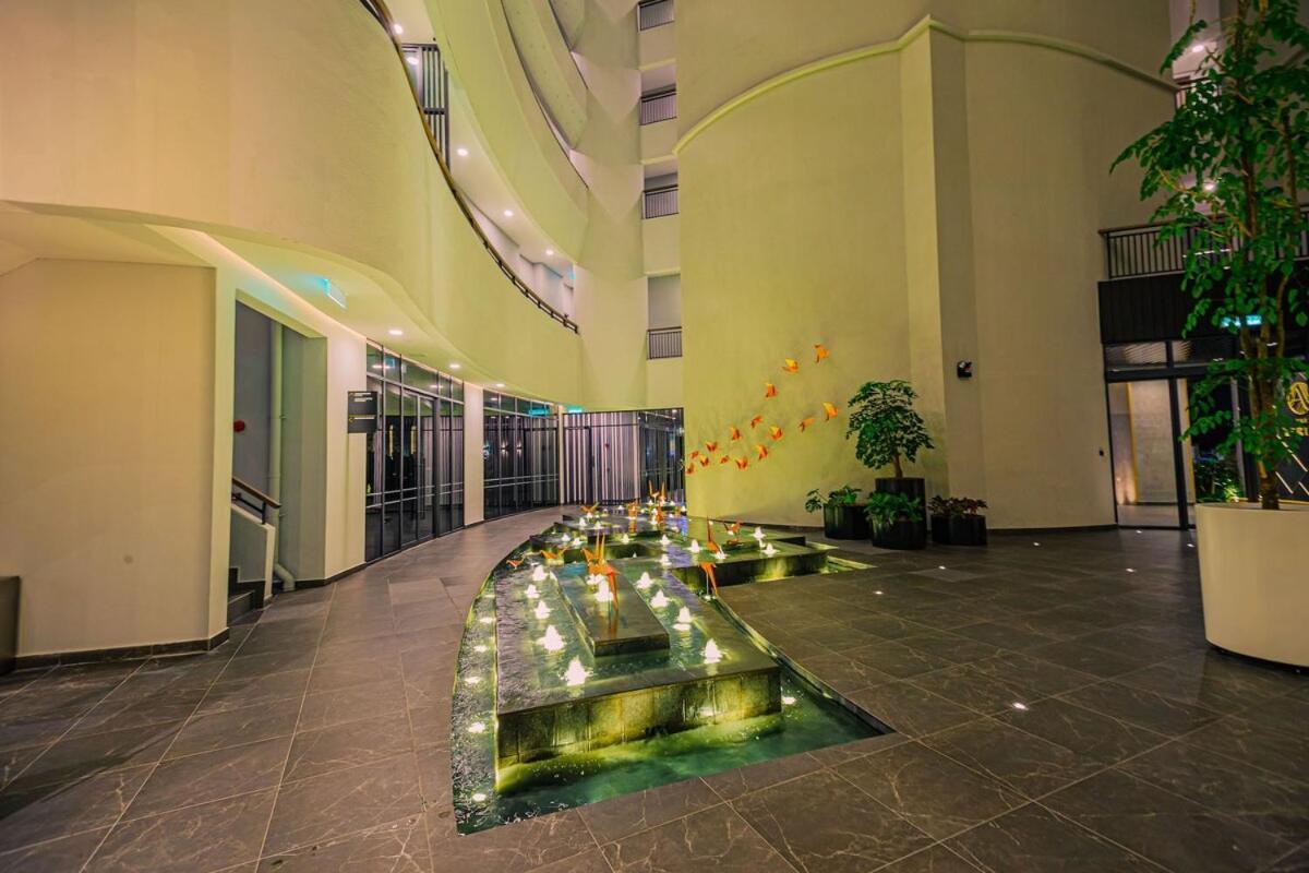The Atrium At Jalan Ampang By Okbnb - Cozy 2Bedroom ,3 Mins To Foreign Embassies Apartment *