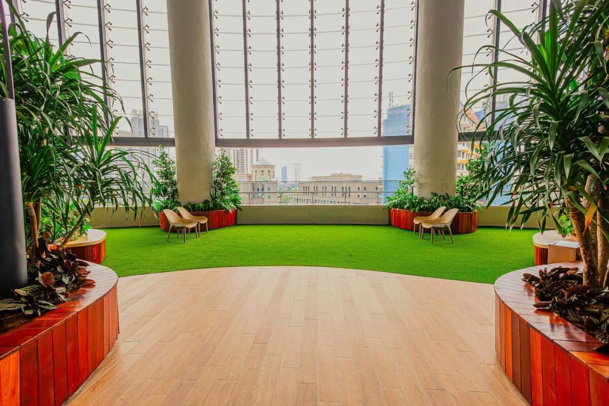The Atrium At Jalan Ampang By Okbnb - Cozy 2Bedroom ,3 Mins To Foreign Embassies Apartment Kuala Lumpur