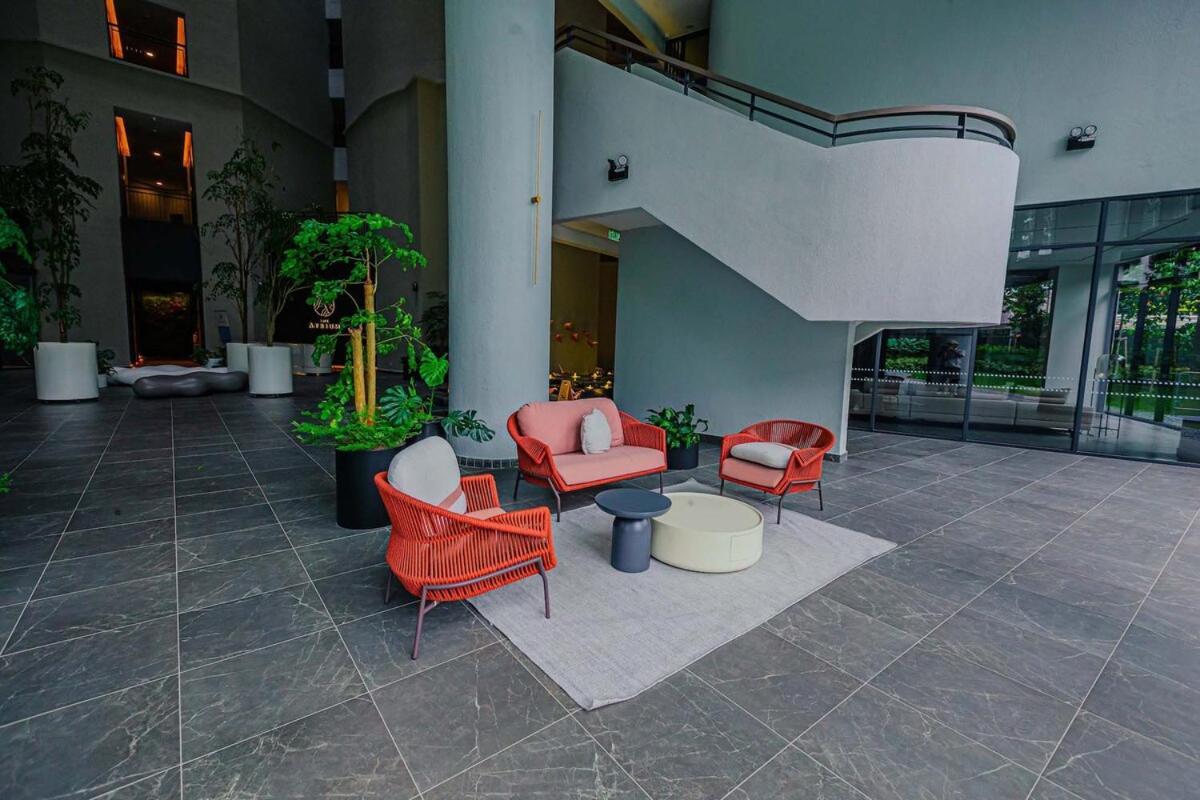 The Atrium At Jalan Ampang By Okbnb - Cozy 2Bedroom ,3 Mins To Foreign Embassies *