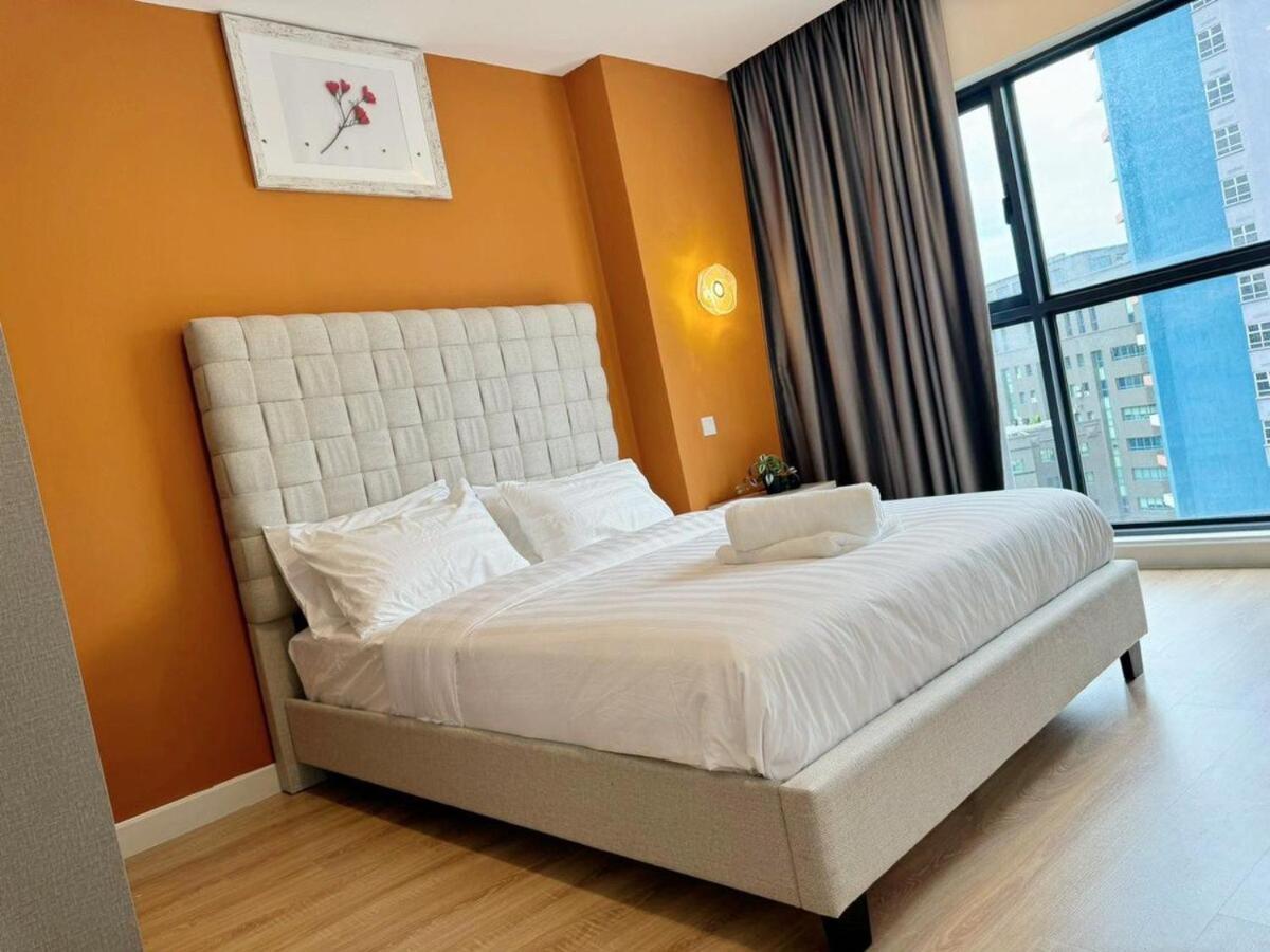 The Atrium At Jalan Ampang By Okbnb - Cozy 2Bedroom ,3 Mins To Foreign Embassies Kuala Lumpur