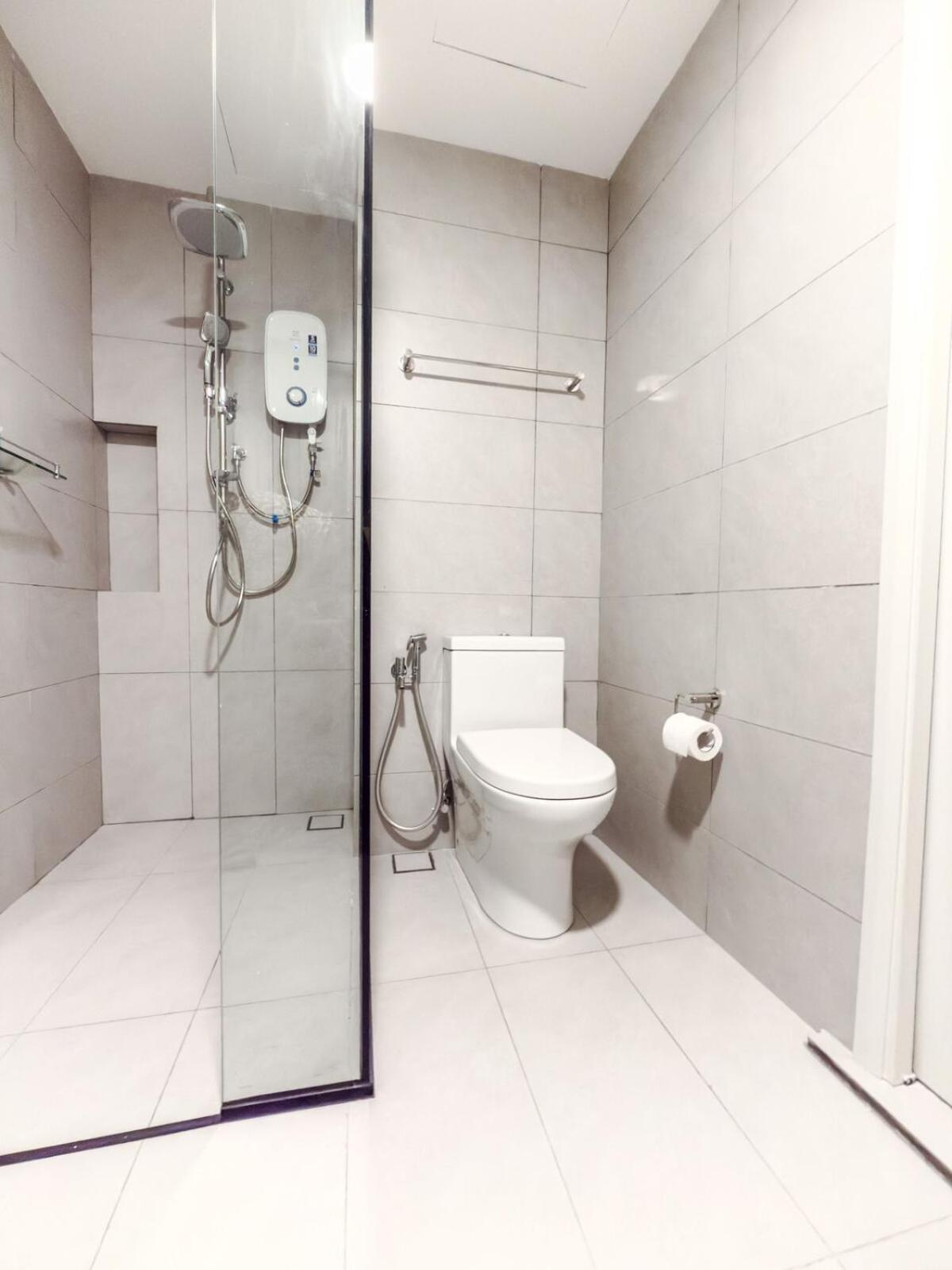 Apartment The Atrium At Jalan Ampang By Okbnb - Cozy 2Bedroom ,3 Mins To Foreign Embassies