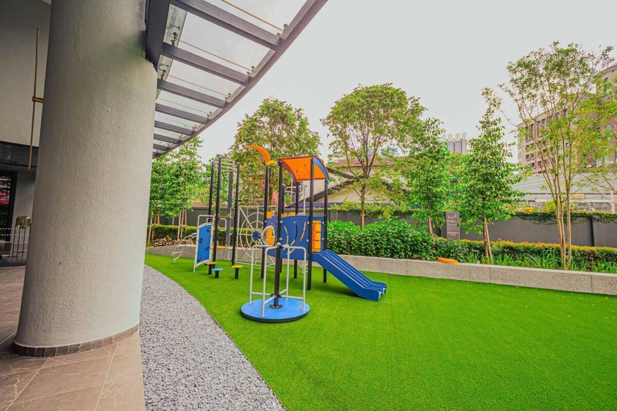 The Atrium At Jalan Ampang By Okbnb - Cozy 2Bedroom ,3 Mins To Foreign Embassies Apartment *