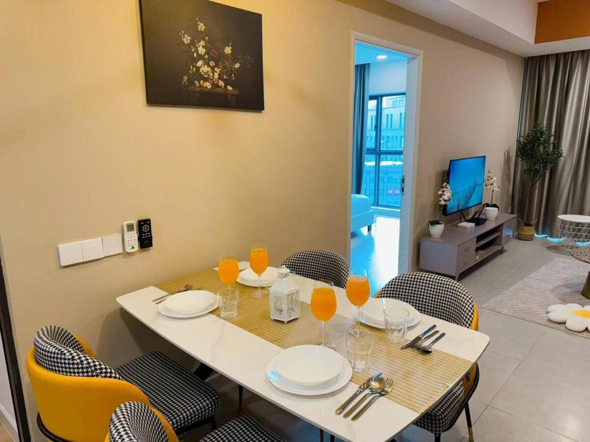Apartment The Atrium At Jalan Ampang By Okbnb - Cozy 2Bedroom ,3 Mins To Foreign Embassies *