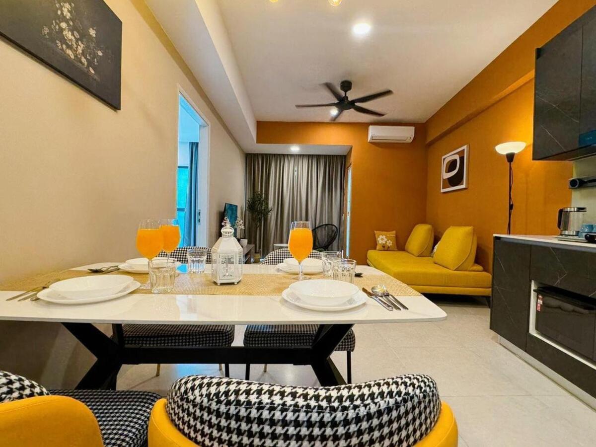 The Atrium At Jalan Ampang By Okbnb - Cozy 2Bedroom ,3 Mins To Foreign Embassies Kuala Lumpur