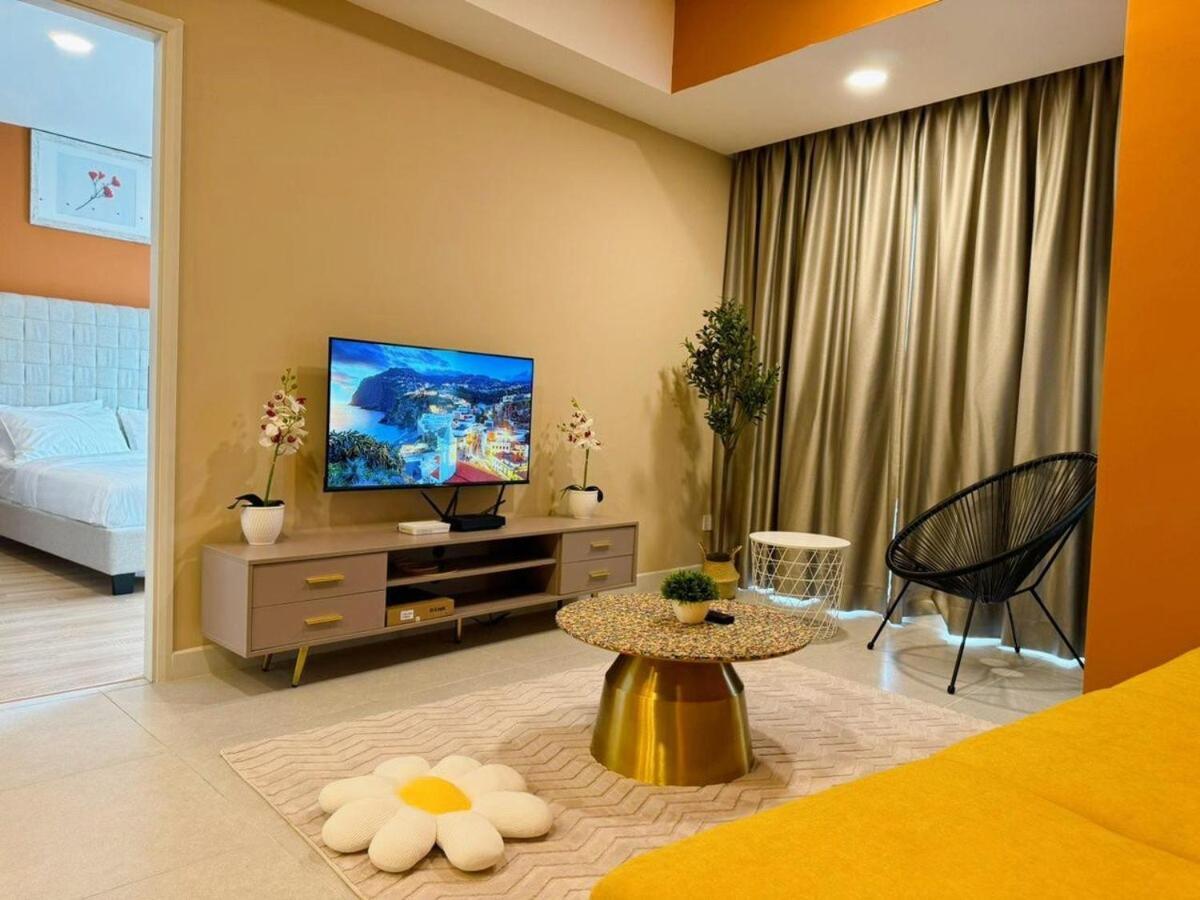 The Atrium At Jalan Ampang By Okbnb - Cozy 2Bedroom ,3 Mins To Foreign Embassies * Kuala Lumpur