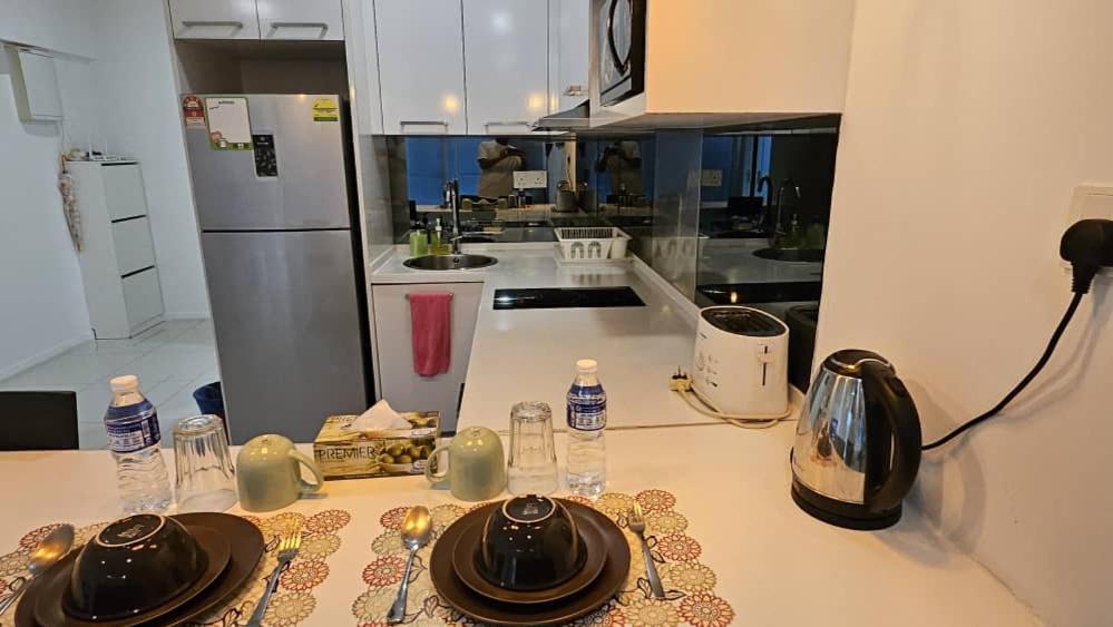 Mercu Summer By Dh Apartment Kuala Lumpur