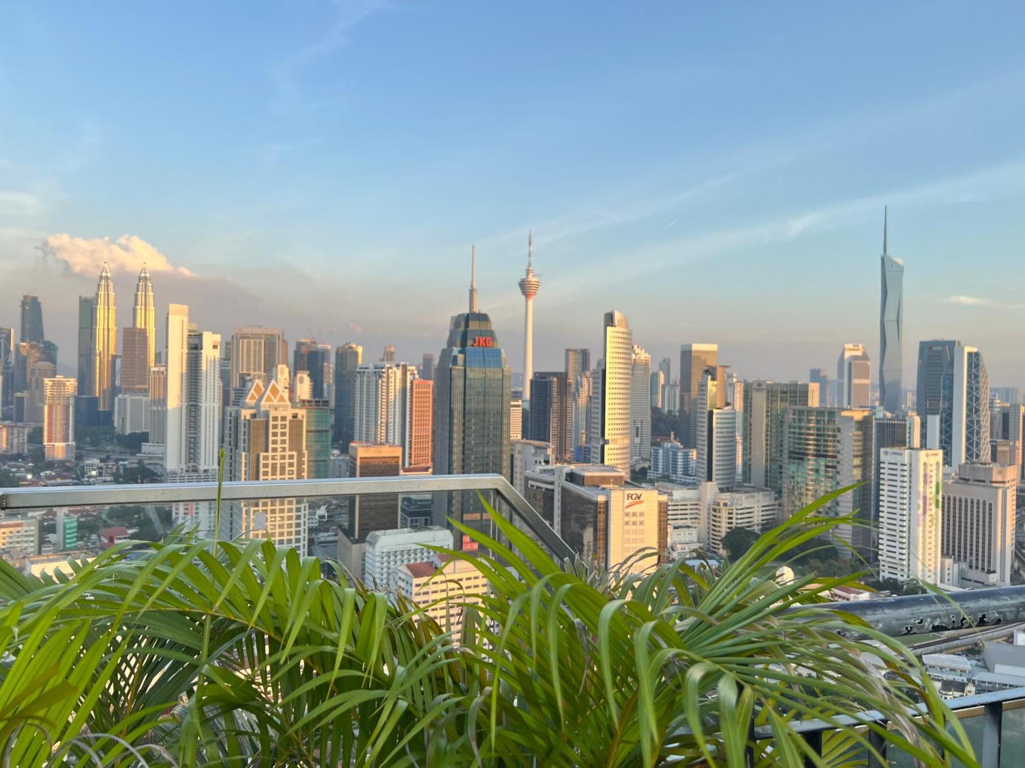 Pangsapuri The Nest Regalia Kuala Lumpur
