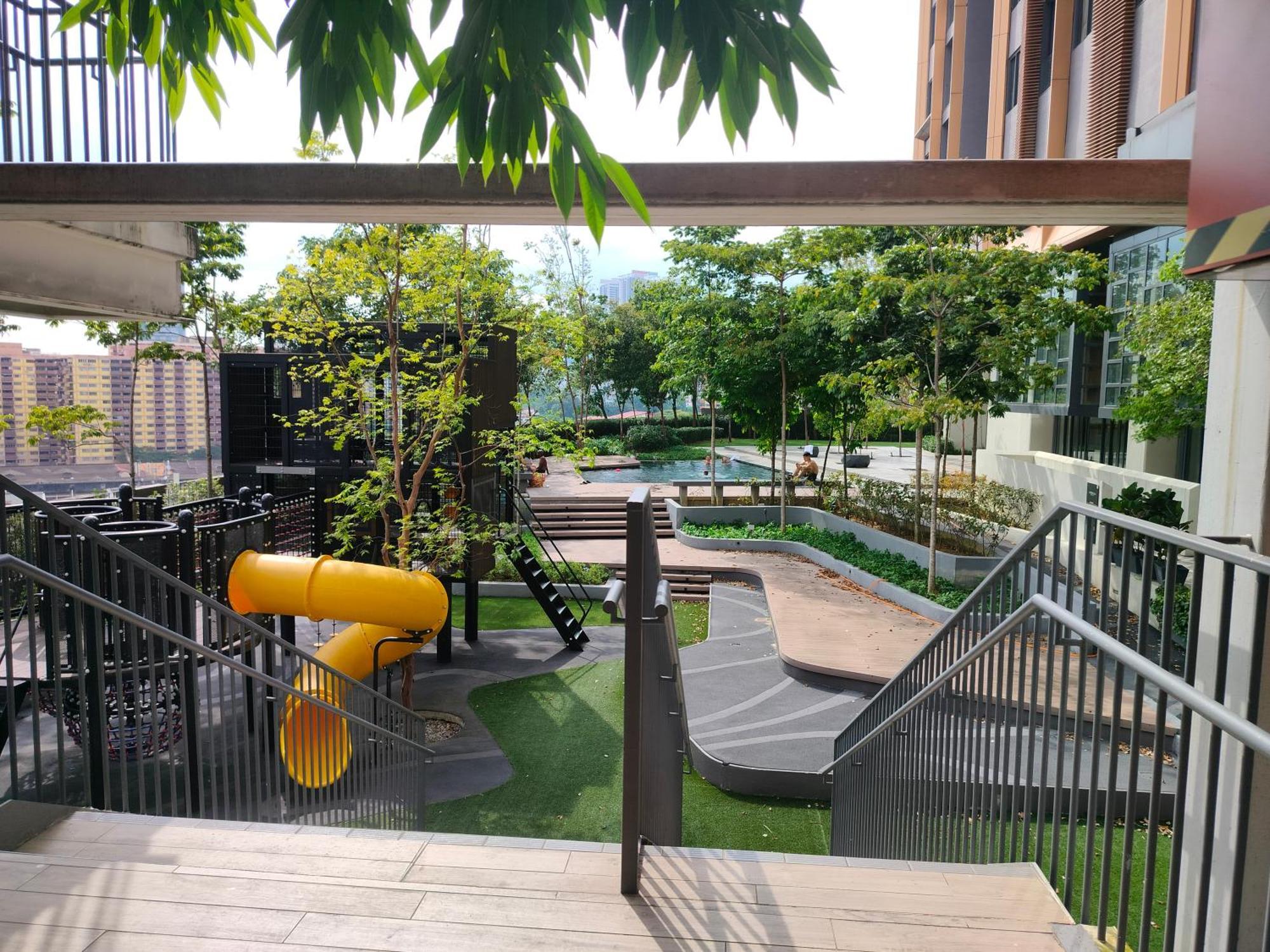 Apartment Luxury At Lucentia *