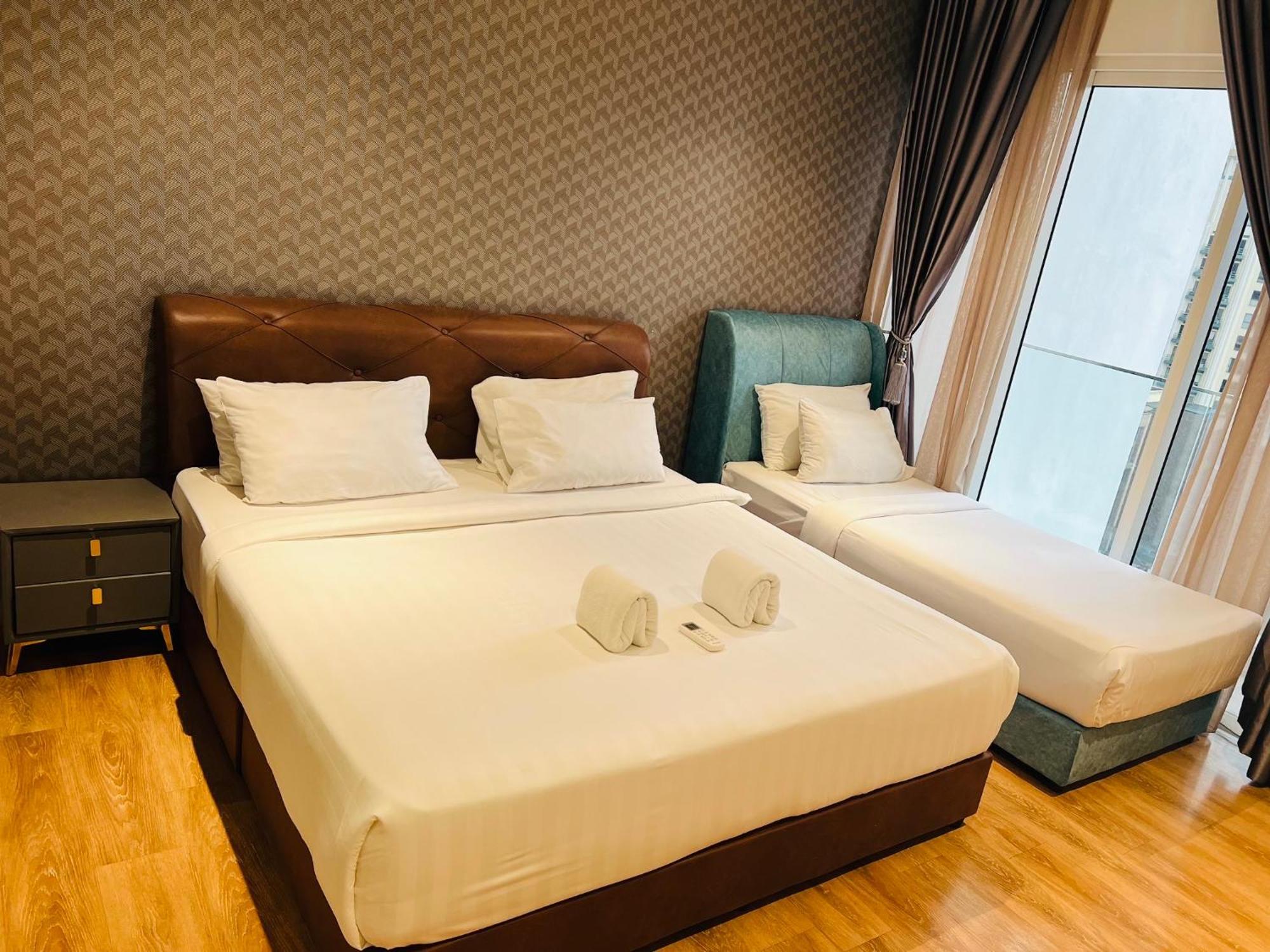 Quill Luxury Apartment